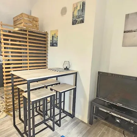 Apartment Le Clos Des Remparts #montferrand#calme Clermont-Ferrand