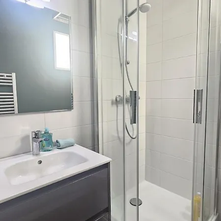Apartment Le Clos Des Remparts #montferrand#calme *